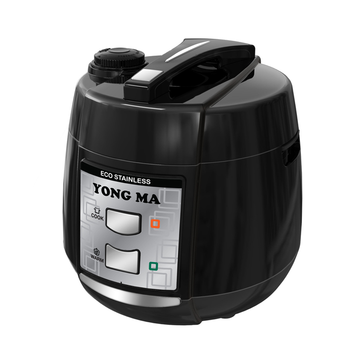 Yong Ma MagicCom Rice Cooker 2L - SMC 4053 | SMC4053 Hitam 